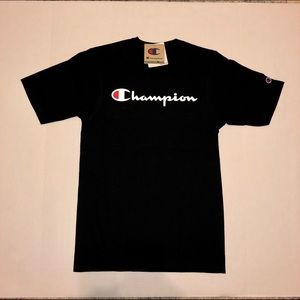 Champion T Shirt Classic Original New With Tags